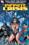 DC Comics Infinite Crisis